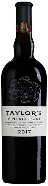 Taylor's Vintage Port 2017