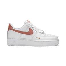 Nike Air Force 1 '07 Essential - VIT ROSTA ROSA VIT ROSA (EUR36,EUR39,EUR40,EUR41,EUR42,EUR43,EUR36.5,EUR38.5,EUR40.5)