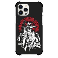 Hellsing Alucard Phone Case For iPhone Samsung Galaxy Pixel OnePlus Vivo Xiaomi Asus Sony Motorola Nokia - Alucard Black And White Illustration Art Poster