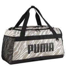 Puma Challenger Duffel Bag S - Sporttasche 51 cm (alpine snow-oak branch-animal)
