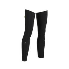 Benvärmare Assos RS Leg Warmers Targa Svart 2