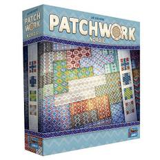 Patchwork Nordic (Dansk) - 2-Player Board Game