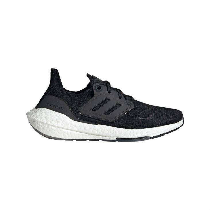 Ultraboost 22 Junior, Svart/Svar, 38