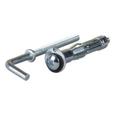Gipsexpander Essve Sam Enkel Med Vinkelkrok M5 50Mm 4St/Fp