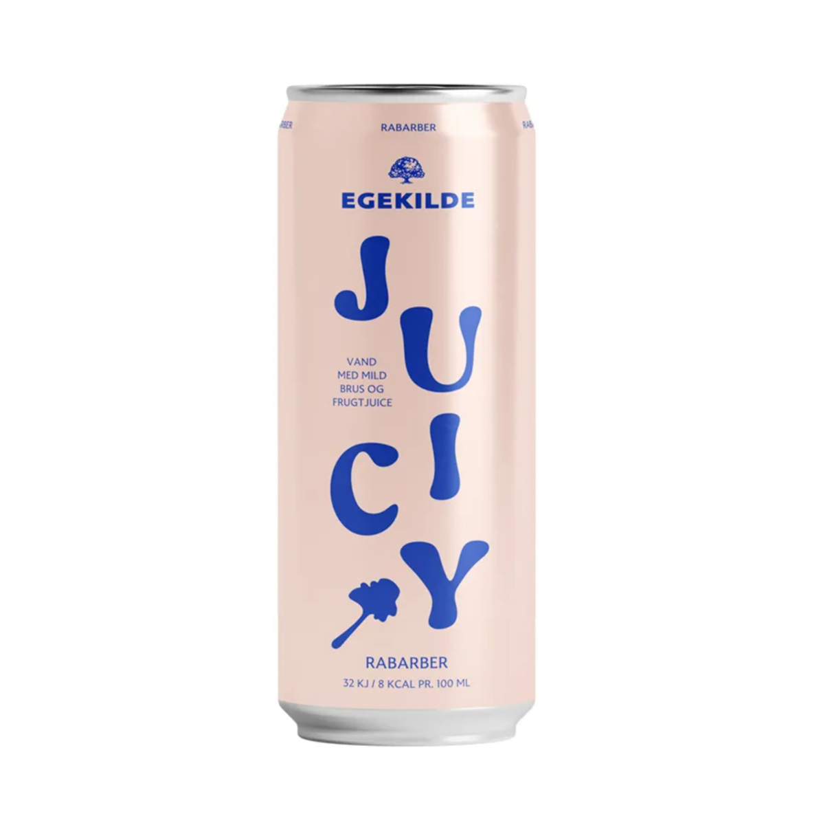 Egekilde Juicy - Rabarber.