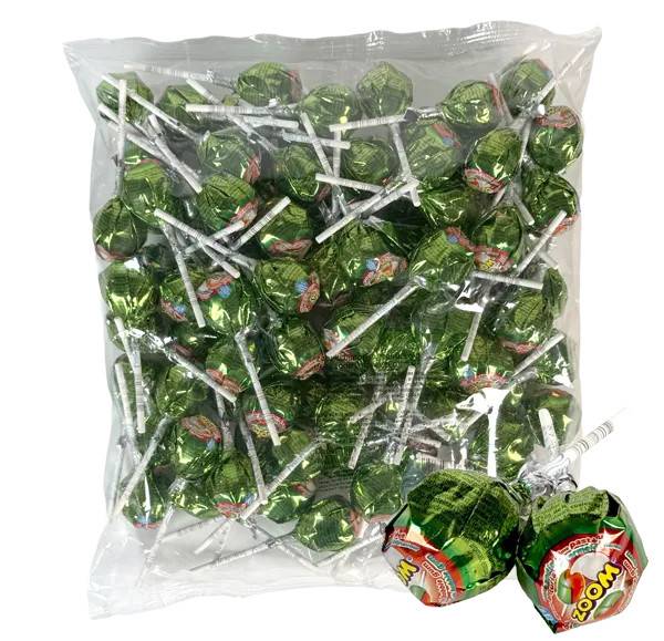 Mega Zoom Watermelon Lollipop 2kg