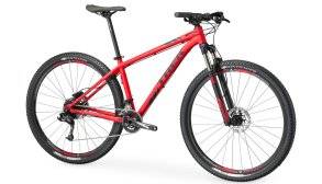 Trek X-Caliber 8 H-Disc Rød <BR>- 2017 29er MTB Cykel TILBUD