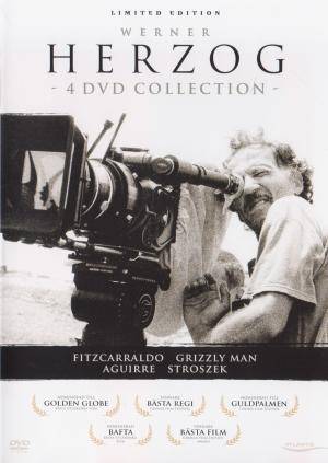 Werner Herzog 4 DVD Collection (Beg)