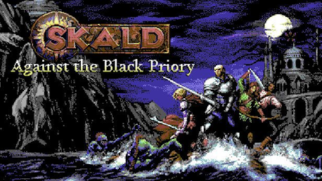 SKALD: Against the Black Priory (PC/MAC)