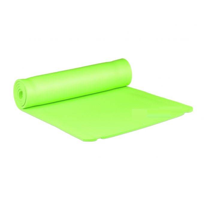Yogamatta 60×180 cm grön