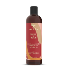 As I am-Jamaican Black Castor Oil Shampoo 355 ml