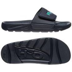 H2o Badesandal Velcro - Navy