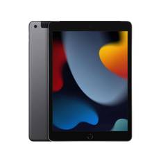 Apple iPad (9th Gen, 2021) – 256 GB, WiFi + Cellular, Space Gray B
