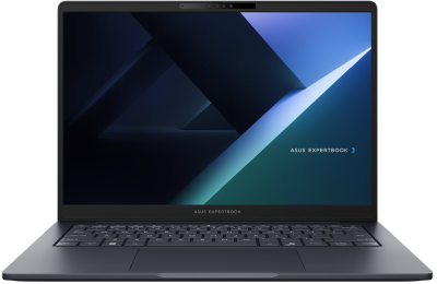 Asus ExpertBook B5 B5405CCA-NZ0160XW, 14" QHD+ IPS matt, Intel Core Ultra 5 225H, 16 GB, 512 GB PCIe SSD, WiFi 7, bakbelyst tangentbord, Win11 Pro, 3 års garanti