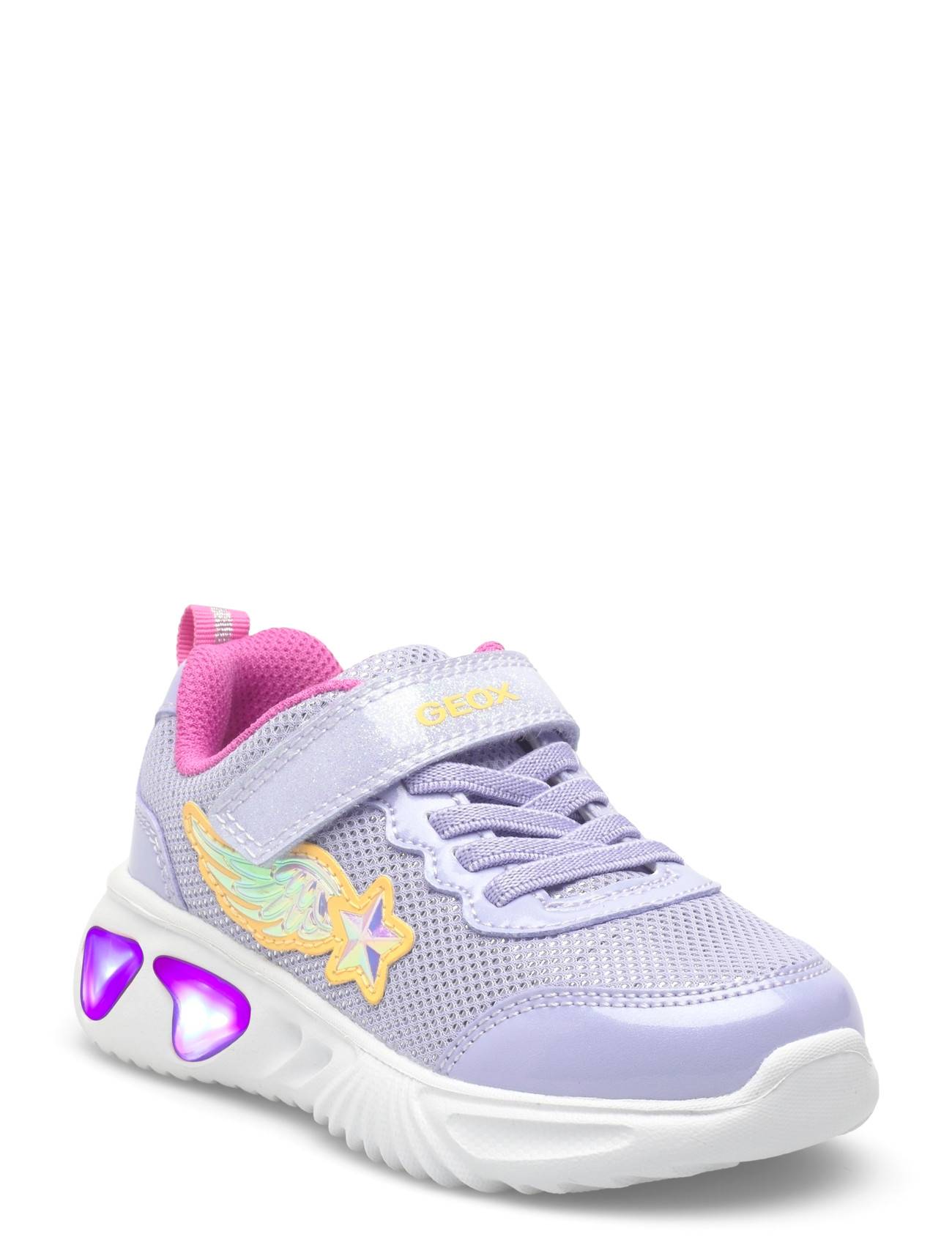 GEOX J Assister Girl B - Purple - 27