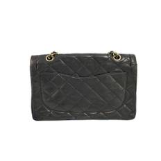 Chanel Vintage Chanel Flap Bag L 27cm x W 5cm x D 19cm - Chanel Vintage hos Magasin
