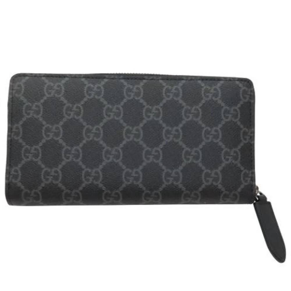 Gucci Vintage - Pre-owned Canvas plnbcker Vintage - Herr - ONE Size -