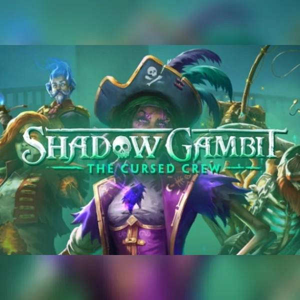 Shadow Gambit: The Cursed Crew (PC) Steam Gift - GLOBAL