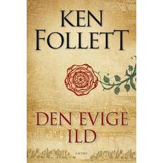 Den evige ild - Brugt Bog- Ken Follett