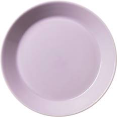 Iittala Teema Tallerken 17 Cm Syrenfarvet - Middagstallerkner Stentøj Lilla - 1075298