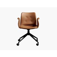 Primum Chair 4 star swivel castor base - Bent Hansen D021 Zenso 223