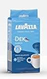 Lavazza DEK kaffe, mald och koffeinfri, 8x250gr