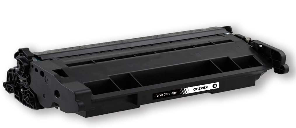 Kompatibel svart toner - ersätter Canon 052H / CRG-052H - 9000 sidor.