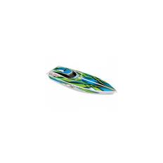Blast EP Boat RTR TQ Green with Battery & Charger