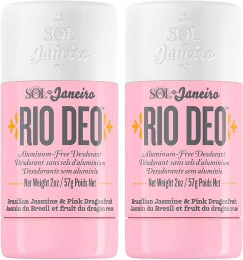 Sol de Janeiro Rio Deo Bundle Cheirosa 68 Deo 57 g x 2