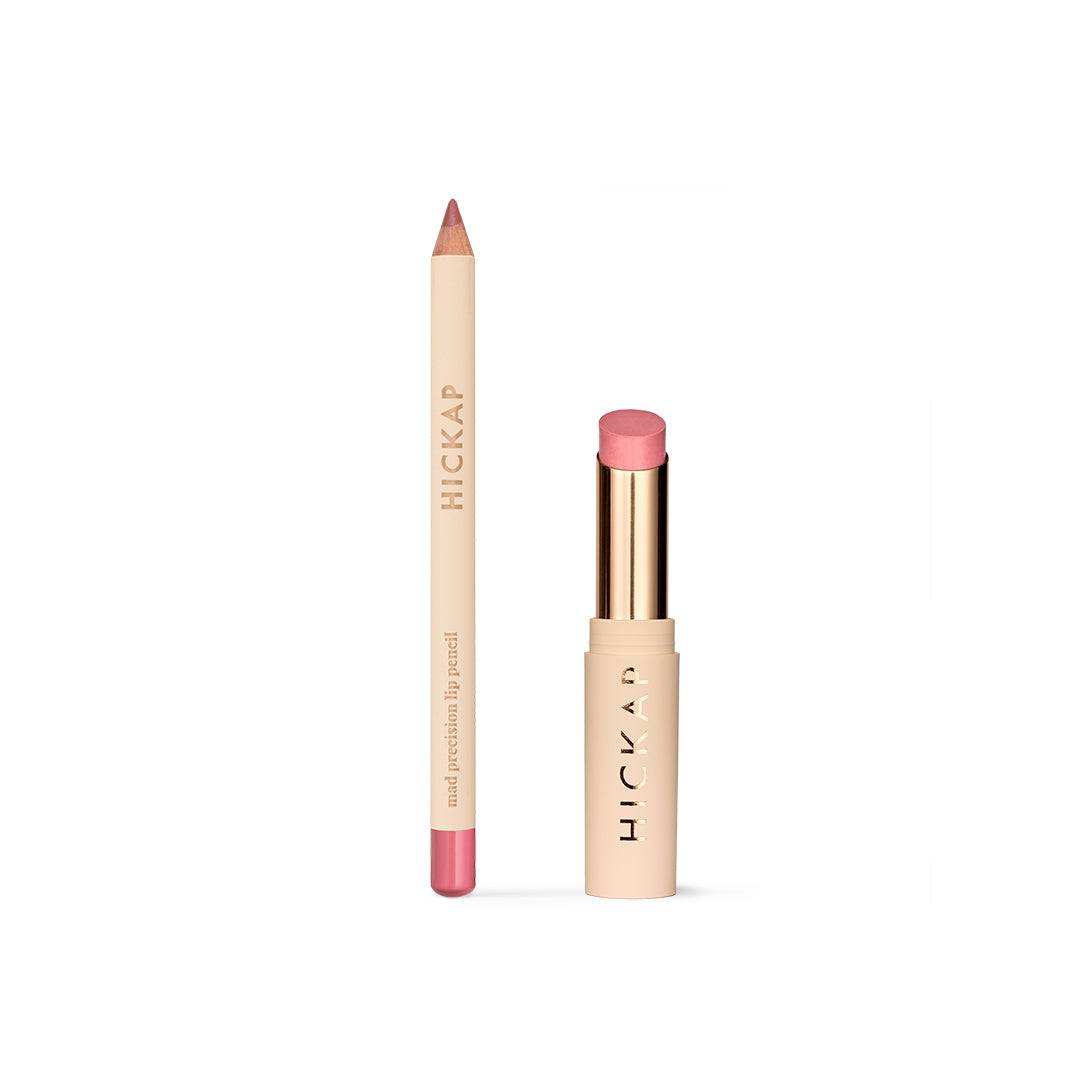 Plush Pout Duo - Pink Marshmallow