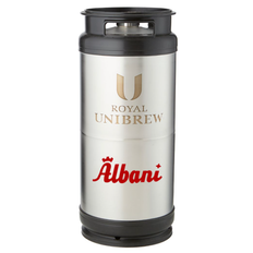 Albani Odense Classic 4,6% 20 L. (fustage)