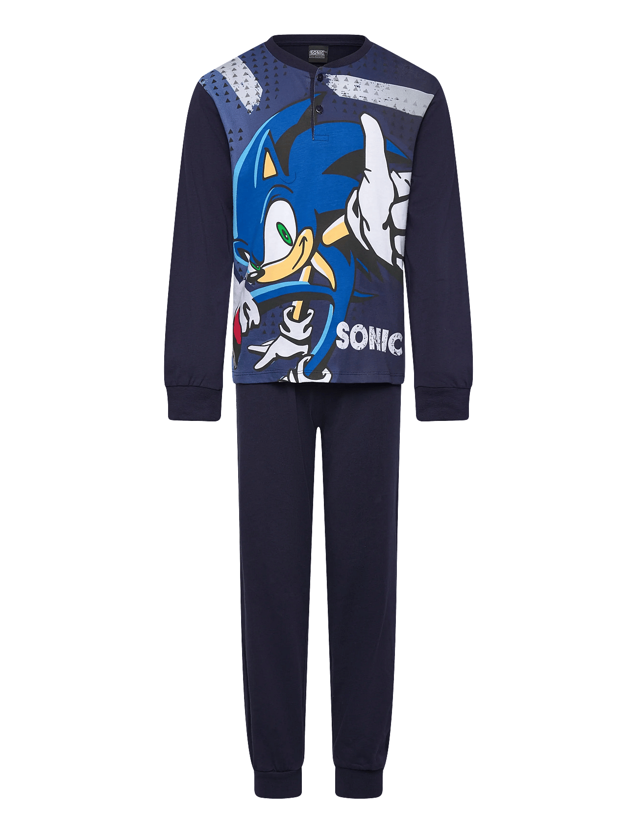 SONIC Pyjama | Navy | 122