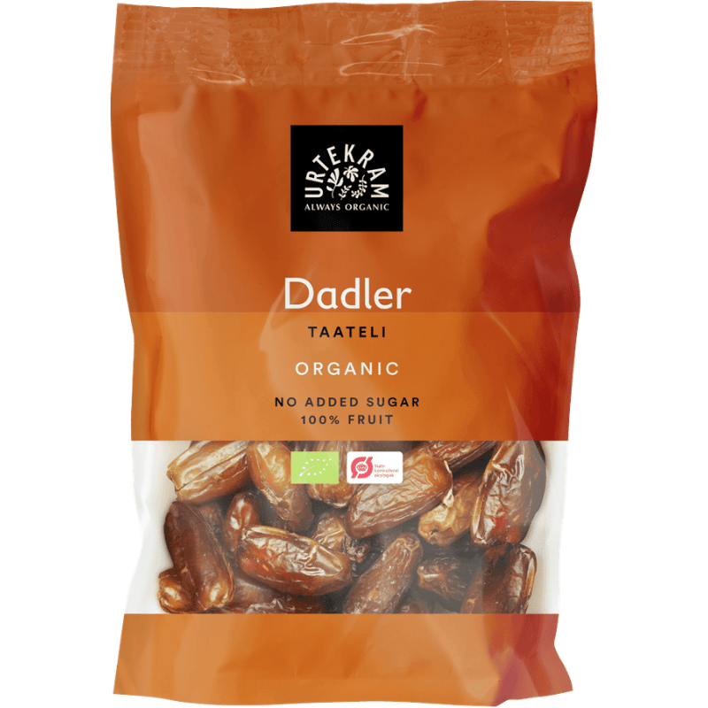 Urtekram Dadler Ø (150 g)
