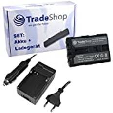 ANGEBOT IM SET: Högpresterande kamera Li-Ion batteri + batteriladdare med biladapter för SONY LCD/LED-TV RV-38 (inklusive)RV-39 (inklusive)RV-50 (inklusive)RV-530 ?RV-6 ?RV-70 ?RV-730 ?RV-740 ?RV-8