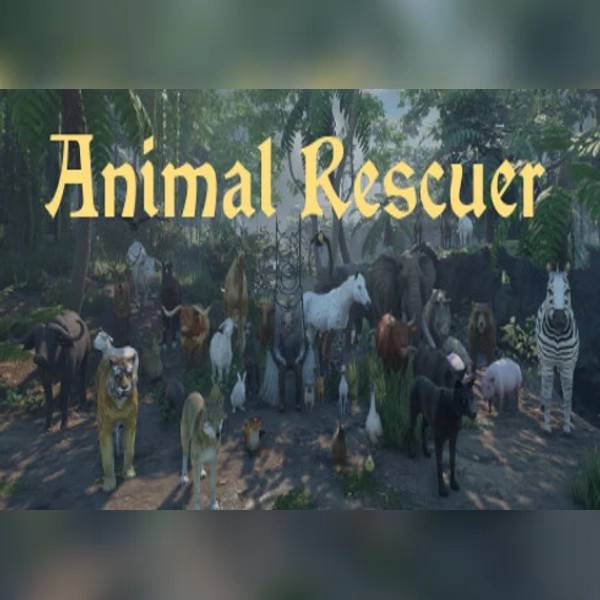 Animal Rescuer (PC) Steam Key - GLOBAL