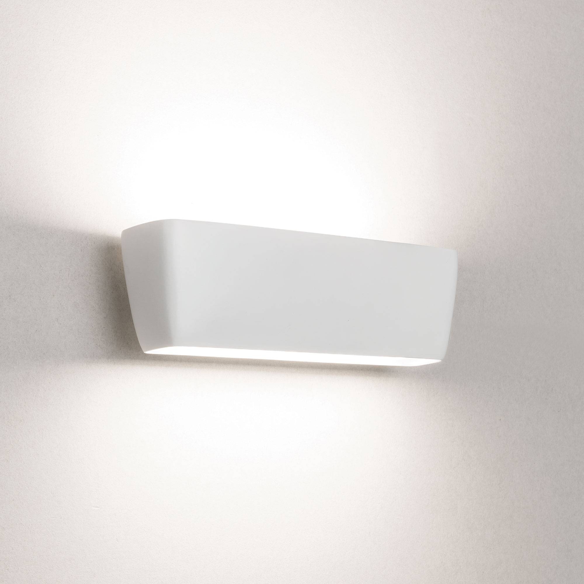 Nemo Lighting - Flaca Wall, 3000K, White, TRIAC - Vägglampor - Roberto Paoli - Vit
