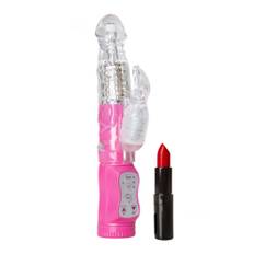 Easytoys Pink Bunny Vibrator