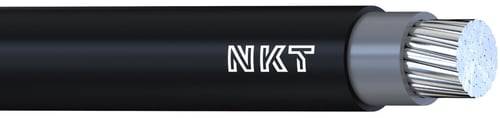 NKT NKT Installationskabel NOIK-AL/AXQ 1x240 0,6/1kV Sort Dca 1 MTR