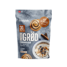 Protein Gröt (600 g) - Cinnamon Bun