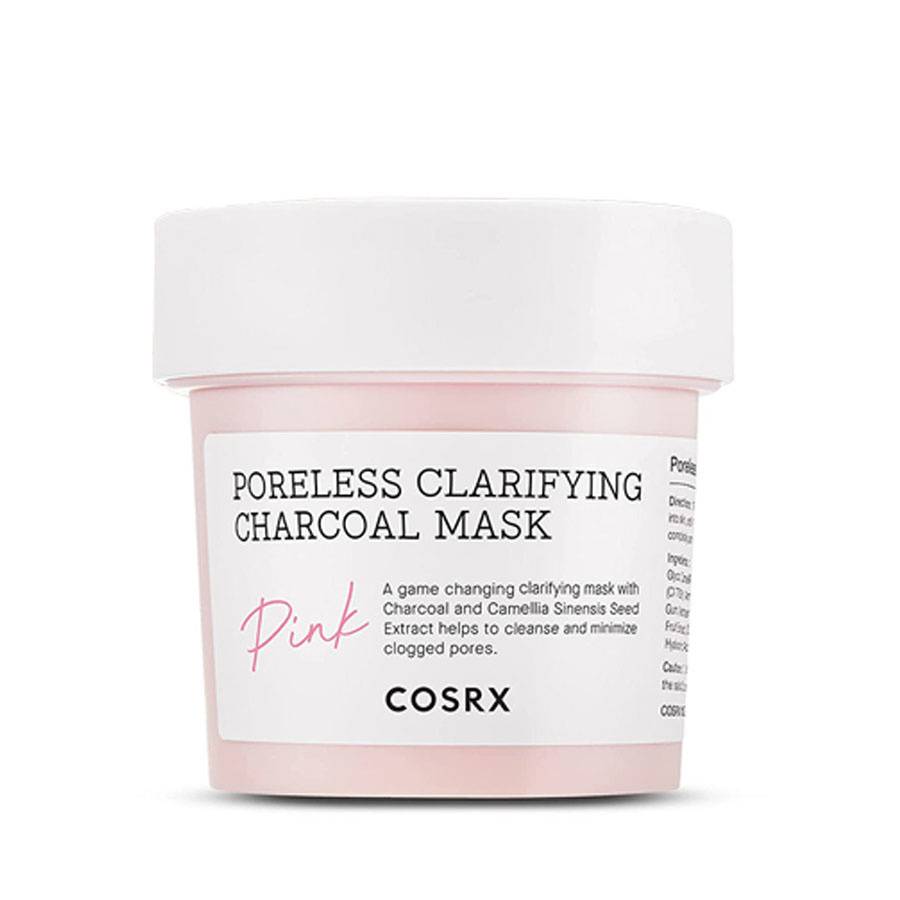Poreless Clarifying Charcoal Mask