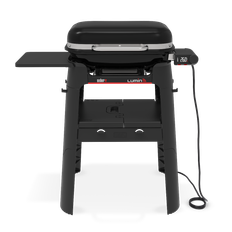 Weber Lumin Smart Elgrill med stander