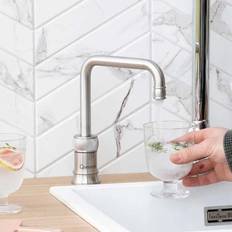 Quooker Classic Nordic Square single tap Kochend-Wasserhahn ohne Mischbatterie, eckig