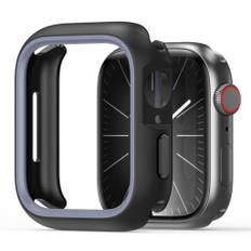 DUX DUCIS Apple Watch Series 9 41mm skal - Midnight and Grey