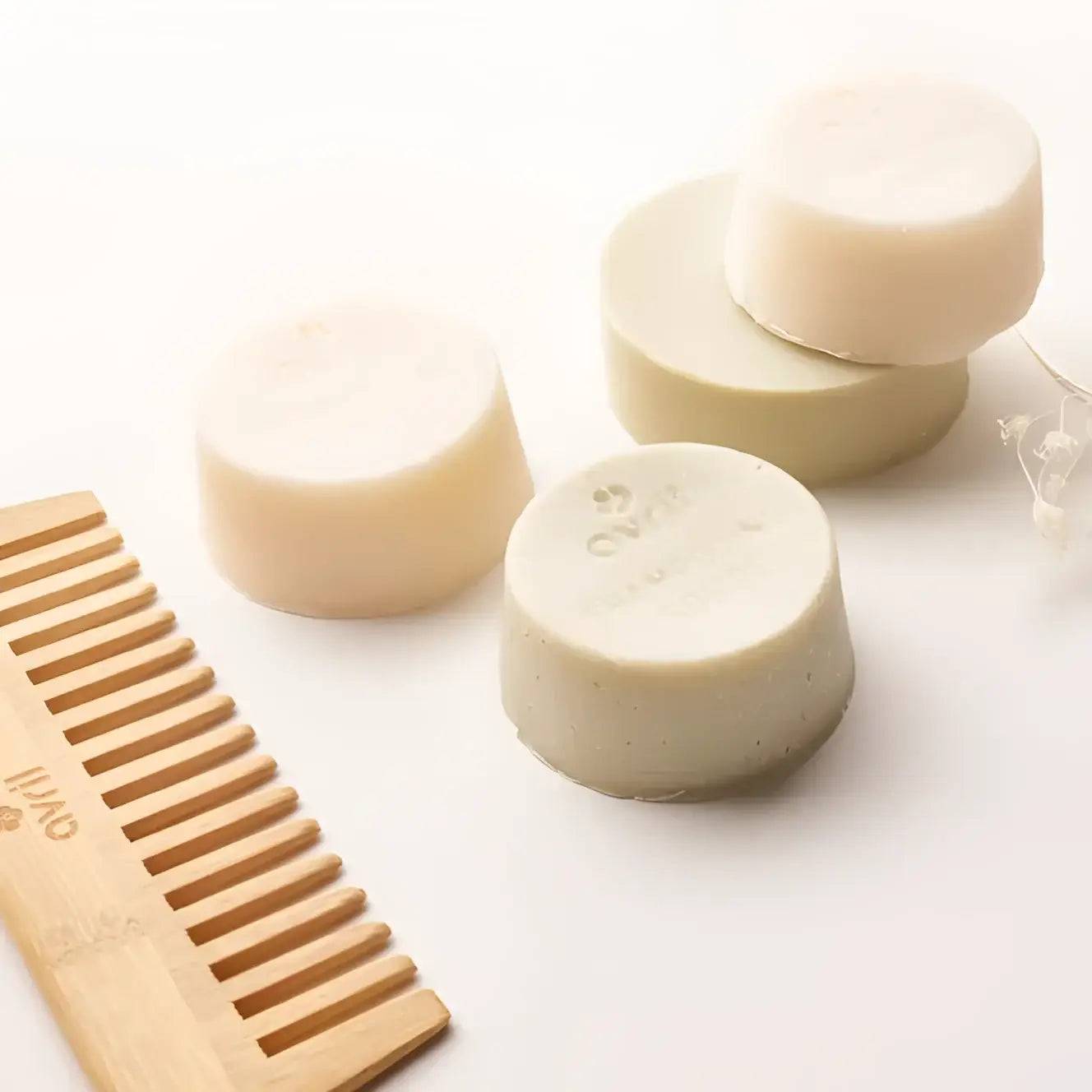 Solid Shampoo - Normal Hair 100g