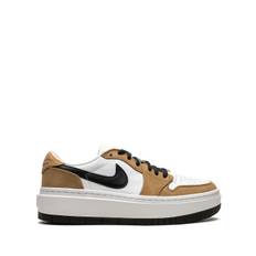 Jordan - Air Jordan 1 Elevate sneakers - dam - gummi/Tyg/läder - 8.5 - Brun