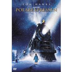 DVD - Polarexpressen (1-disc) (Beg)