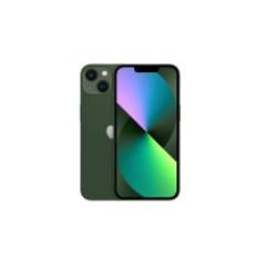Apple iPhone 13 - 5G smartphone - dual-SIM / Internminne 512 GB - OLED-skärm - 6.1 - 2532 x 1170 pixlar - 2 bakre kameror 12 MP, 12 MP - front camera 12 MP - grön