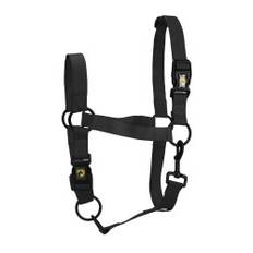Utmärkt Horse Essential Grimma L Cob Black