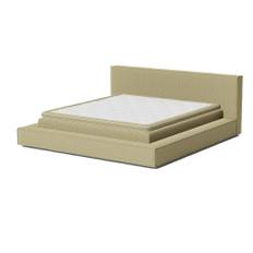 Carpe Diem Beds Rörö Stora Sängram 180x200 Grön - Dg Derwen Retro Olive (180x200)