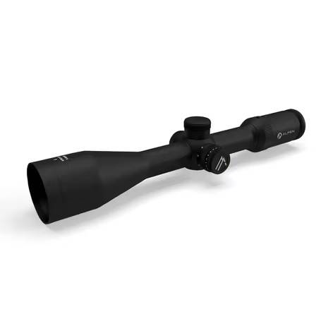 Alpen Optics Apex XP 5-25x50 Belyst SFP Mil-Dot - Kikarsikte